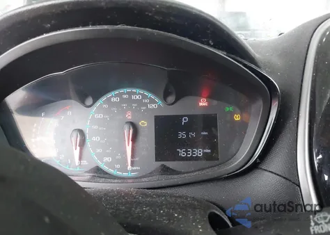 2016 Chevrolet Spark Ls Cvt z USA, uszkodzony, nr VIN KL8CB6SA2GC541276